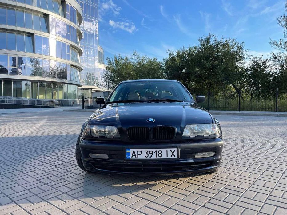 БМВ 330D E46 M57