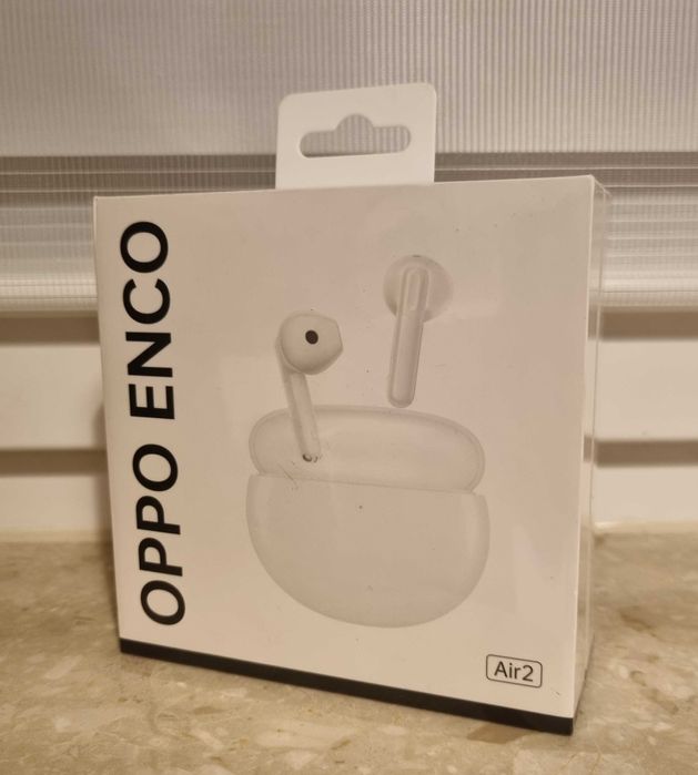 OPPO  ENCO Air 2, nowe słuchawki bezprzewodowe