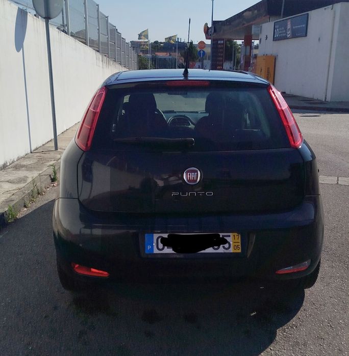 Fiat Grande Punto 1.2 Start Stop Easy — photo 2