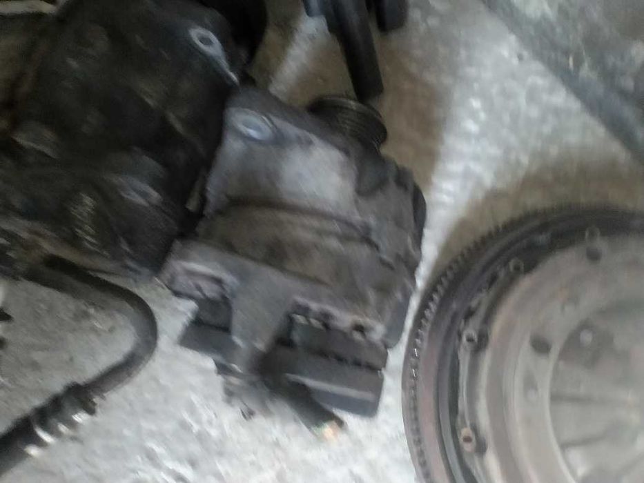 Toledo Leon 1.9 TDI 110KM 90KM alternator pompa turbina poduszki łapy