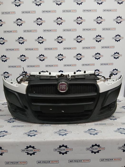 PARA CHOQUES FRENTE BRANCA FIAT DOBLO L1H1 1.3MJET 2011-2017 ANO: 2012
