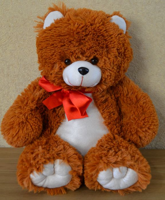 Плюшевий ведмедик