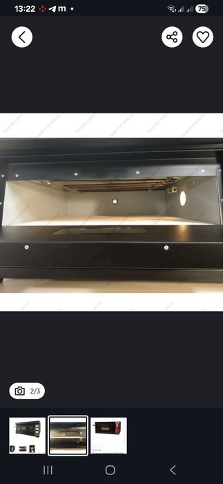 Піч для піци печ для пиццы