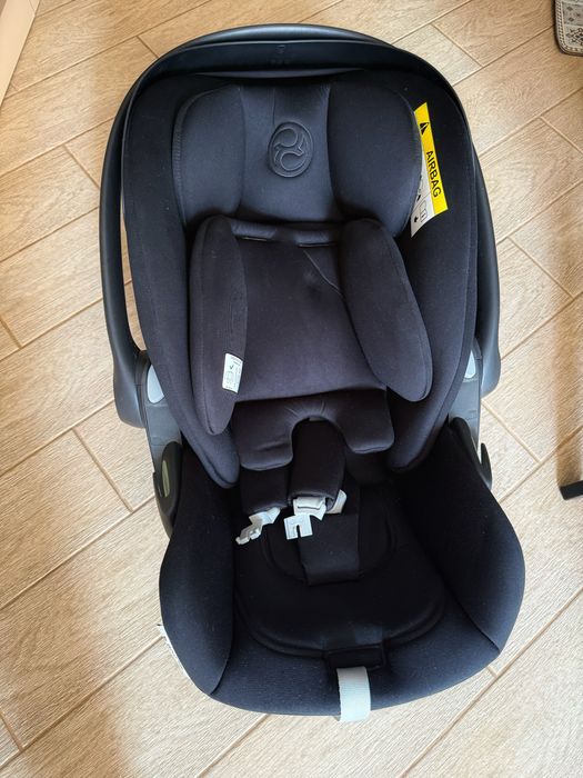Автокрісло для немовля Cybex Cloud G i-Size