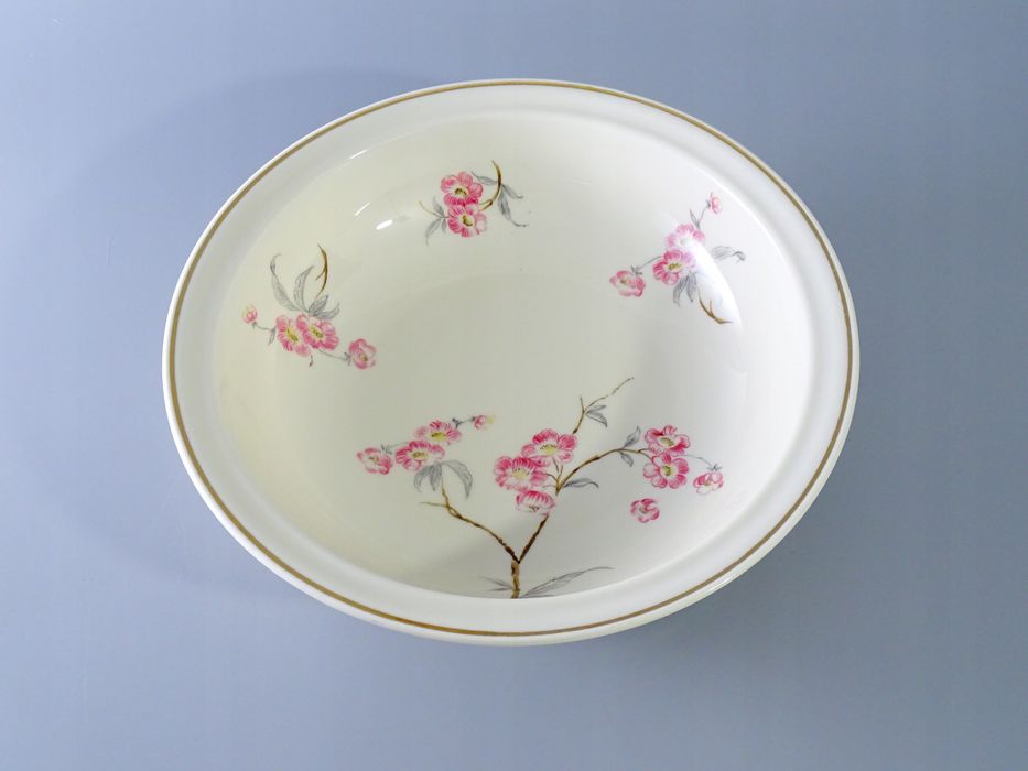 weimar zabytkowa kremowa misa salaterka 1924-45 r