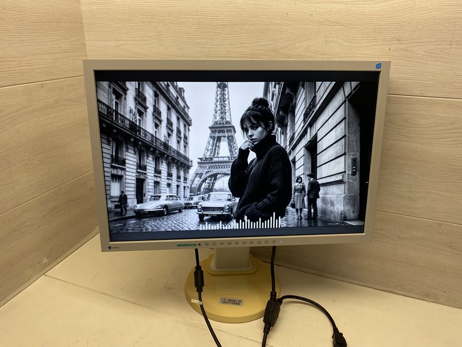 Монітор Eizo FlexScan S2202W 22" 1680×1050 TN + вбудовані колонки