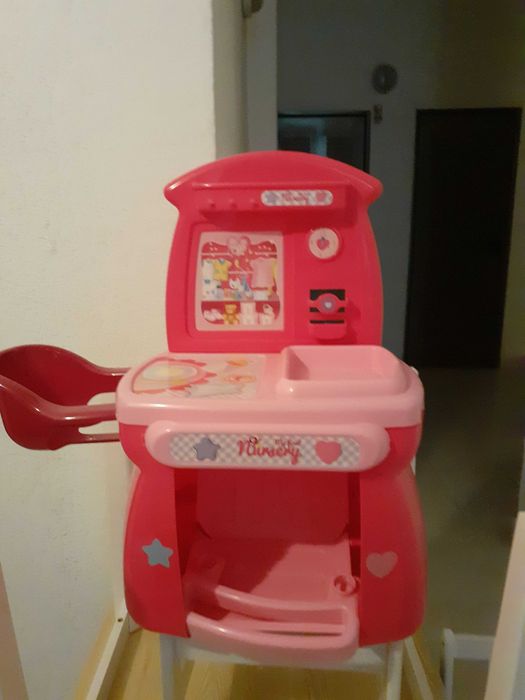 Cadeira de Nenuco - Brinquedo de Criança