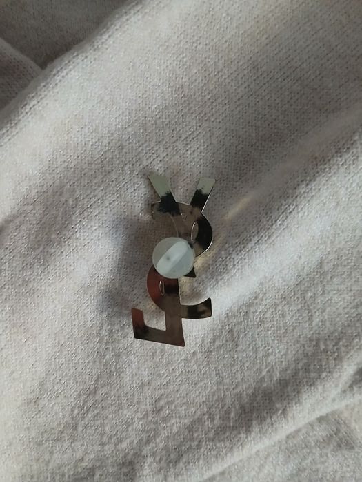 sweterek/bluza krem/beż