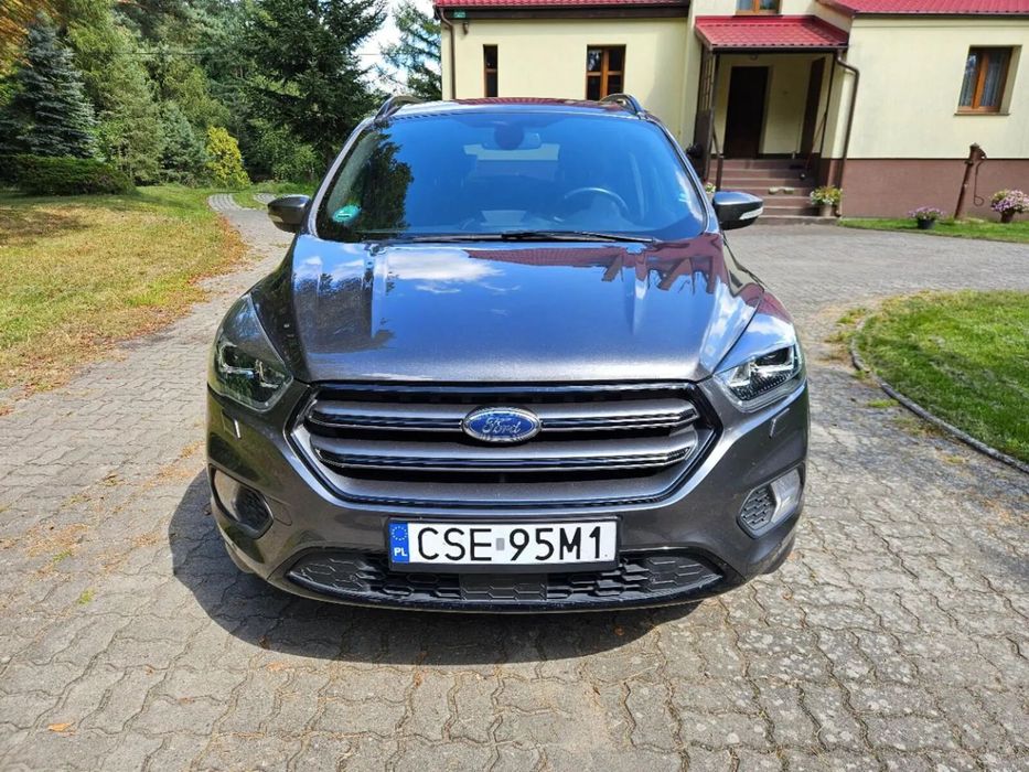 Ford Kuga Ford Kuga St-Line
