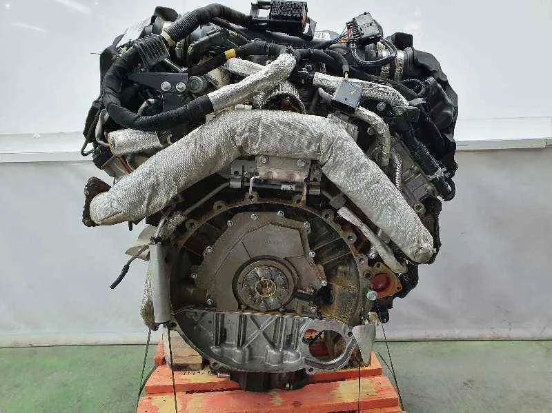 Motor 448DT LAND ROVER 4.4L 340 CV
