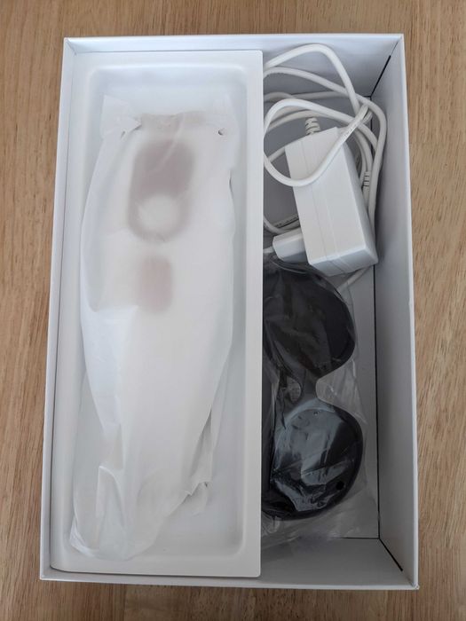 3 en 1 Depiladora de Luz Pulsada IPL