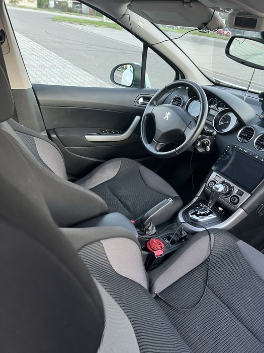 PEUGEOT 308 Automat