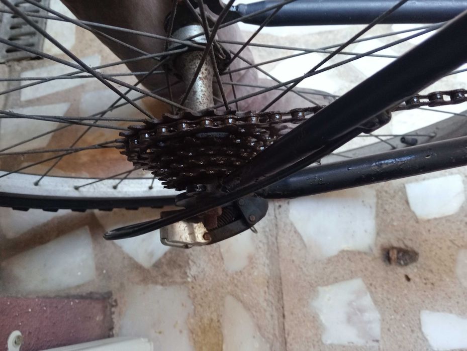 Bicicleta para pequenas aventuras