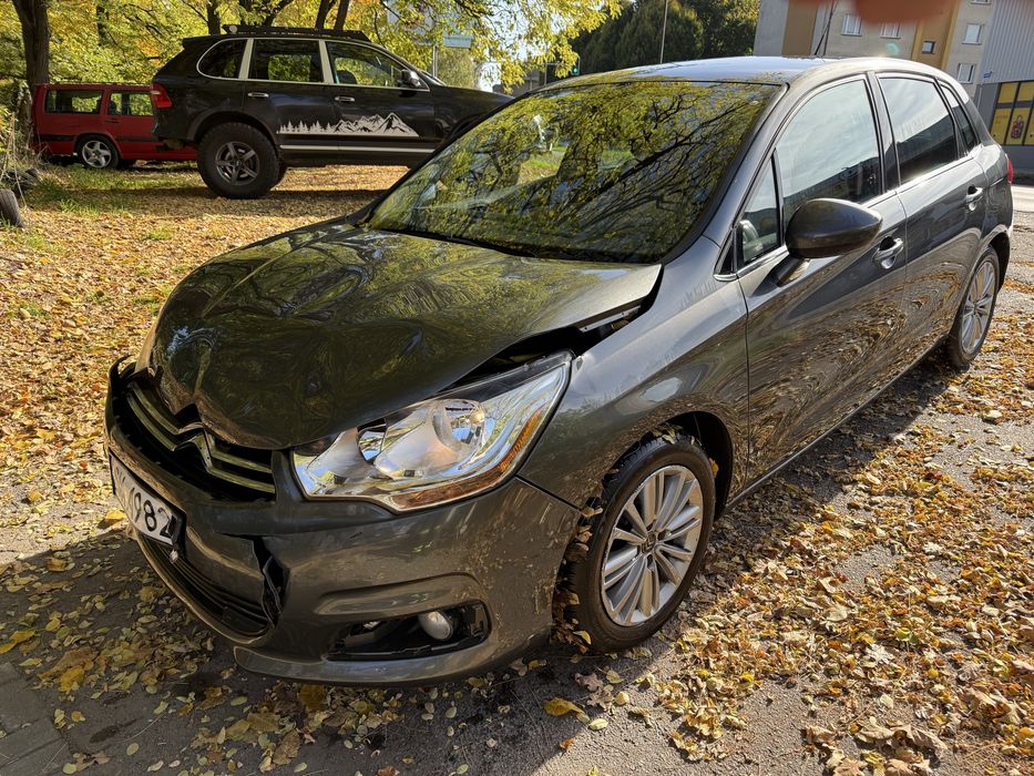 Citroen C4