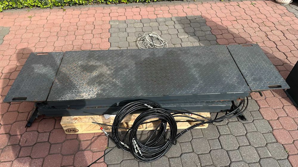 Podnośnik samochodowy 3,5T