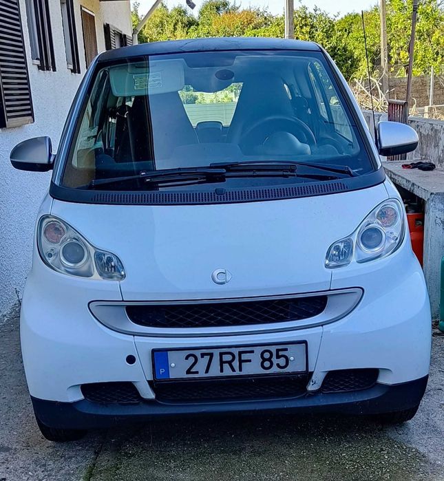 Smart Fortwo Coupe mhd