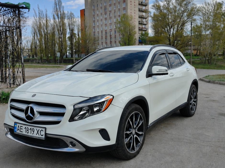 Продам Mercedes GLA 250 2016р.