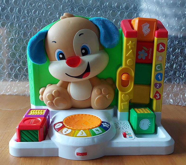 Stacja szczeniaczka uczniaczka Fischer Prince