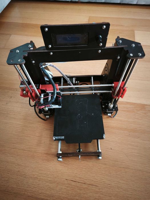 Impressora 3D FDM