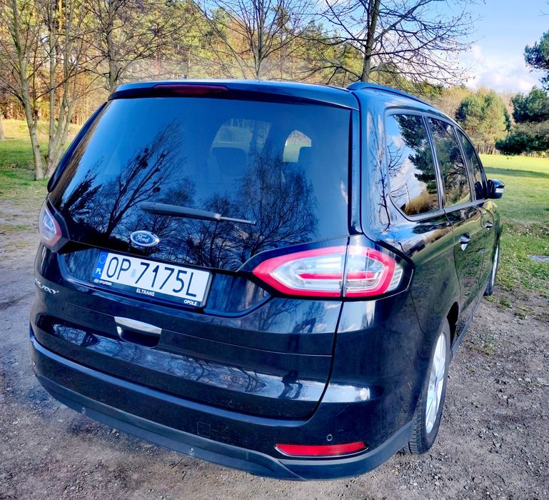Ford Galaxy 2.0 tdci