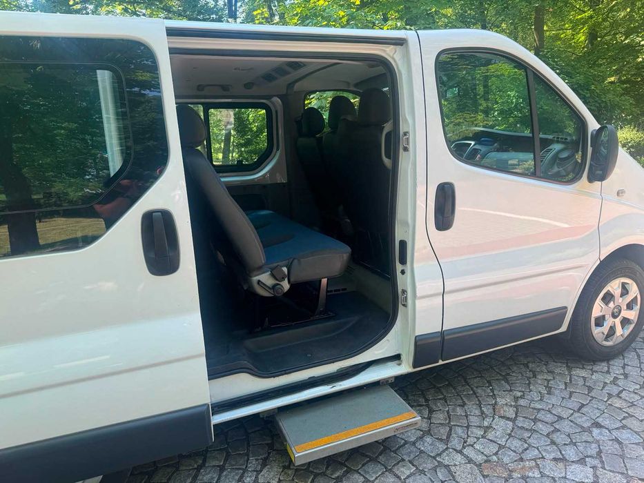 Renault Trafic II