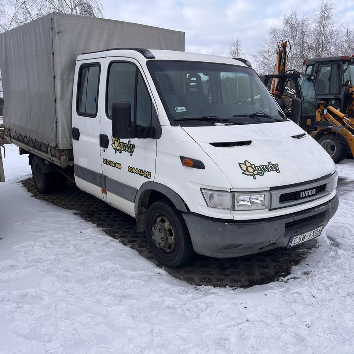 Iveco Daily III 2001