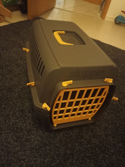 Продам переноску для тварин