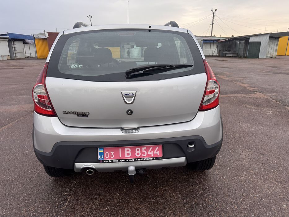 Продам Степвей 1,6. 11 рік