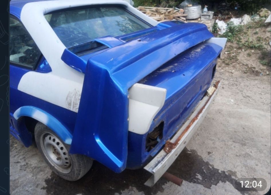 Lancia beta ////