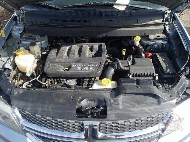 Розбірка Dodge Journey SE 2013 Blue 2.4L