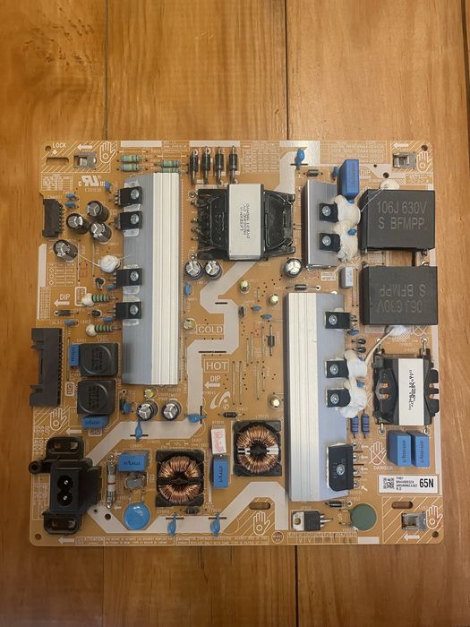 Peças  smart tv samsung UE65NU7025K