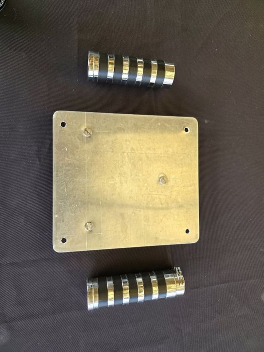 Punhos + Suporte da Matrícula para Yamaha Wildstar xv1600