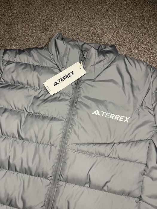 Kurtka puchowa Adidas Terrex Multi Light Down