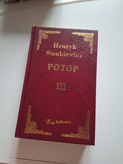 Henryk Sienkiewicz "Potop III"