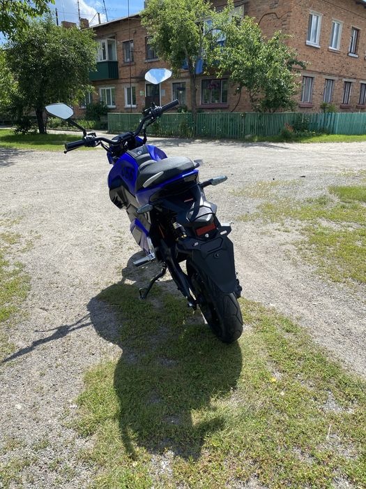 Електро скутер Z6 2800Вт