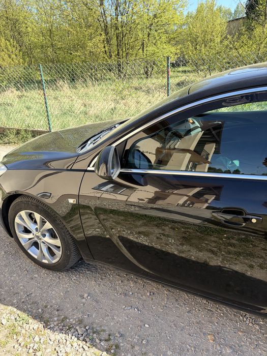 Opel insignia sprzedam