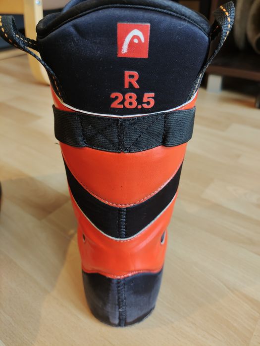 Buty snowboardowe BOA 28,5 (44)
