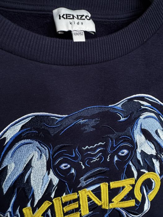 Світшот, кофта Kenzo оригінал