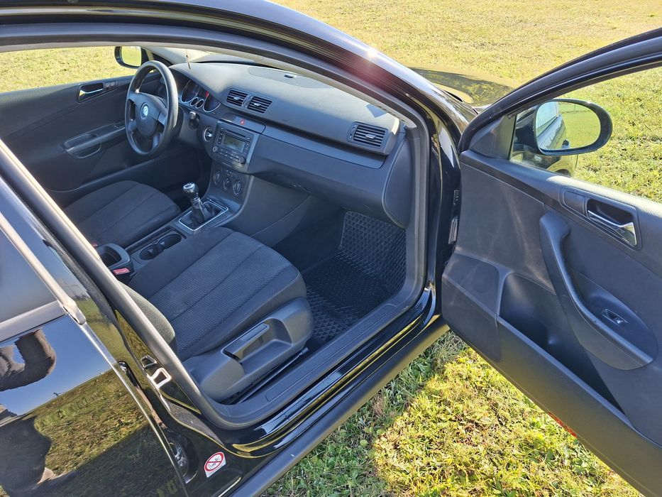 vw passat  1.9 TDI