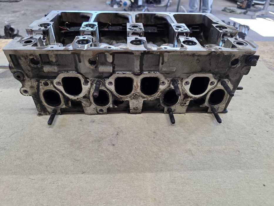 głowica Vw 1.9 tdi BLS  Golf 5 V lift 08 rok sprawna  przebieg 212 tys km