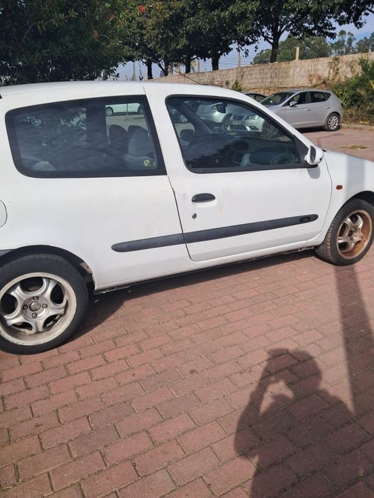 Renaut clio 1.2 GASOLINA