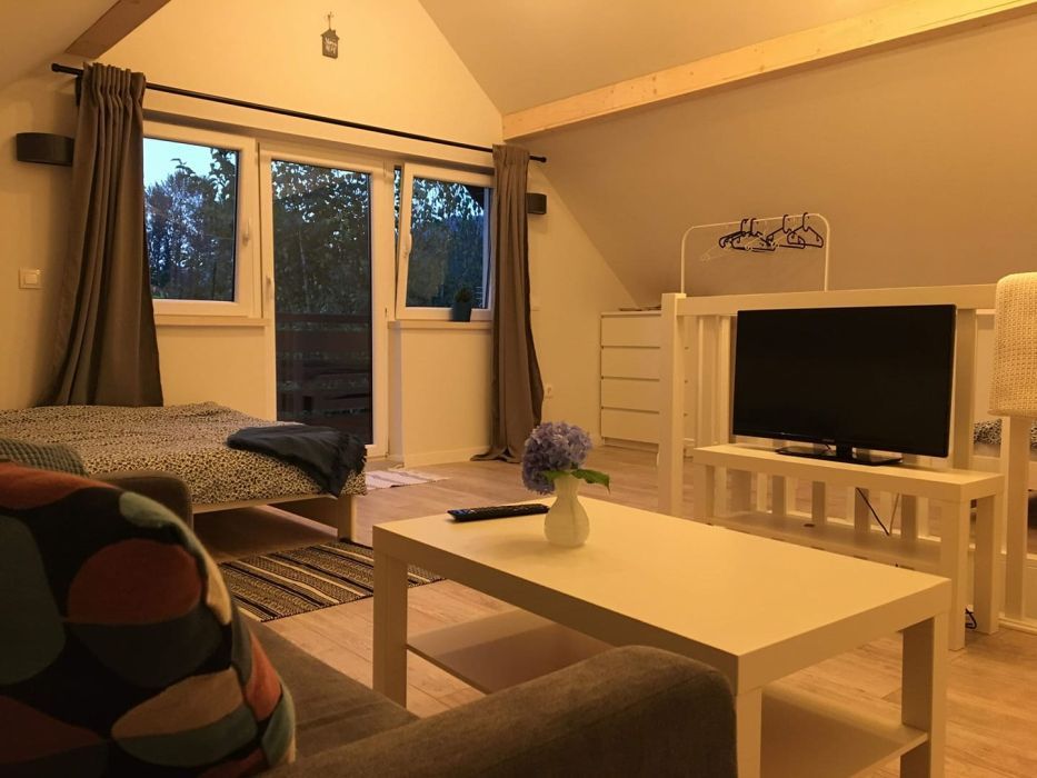 Pieniny Biały Domek Krościenko nad Dunajcem.