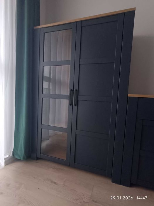 BOHOL komoda + witryna