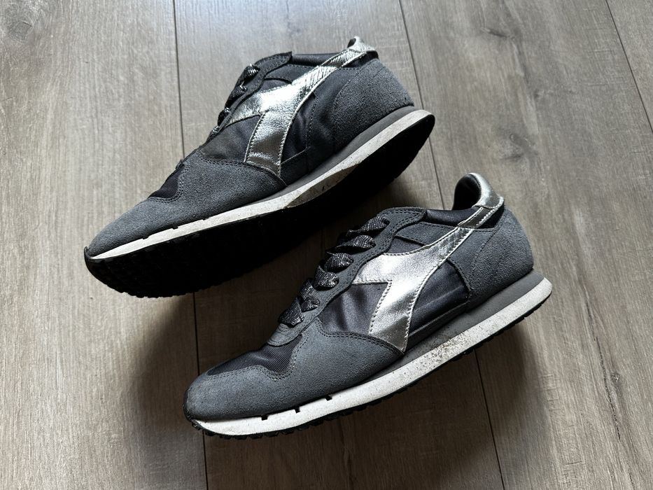 Damskie buty marki diadora
