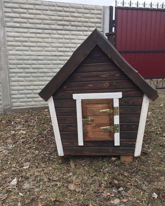 Будка для собак