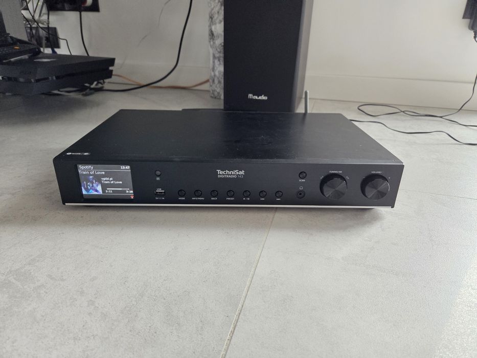 TechniSat Digitradio 143 radio internetowe