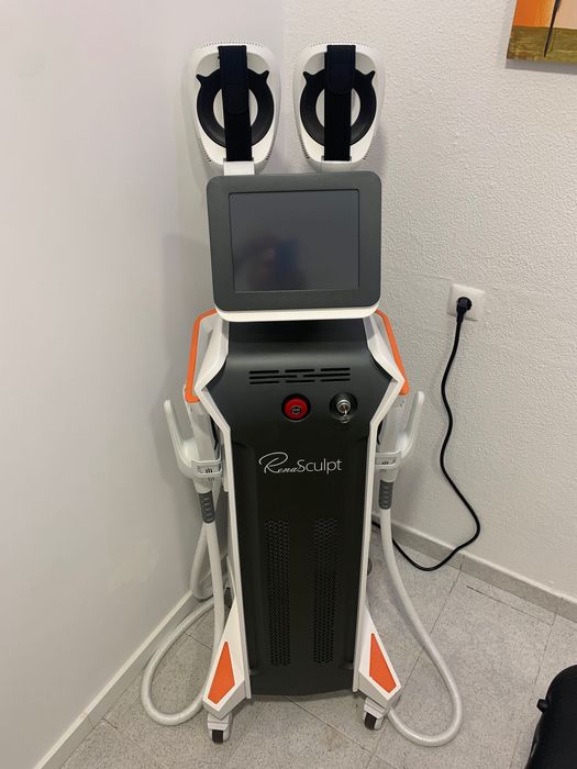 Máquina emagrecimento RensSculping