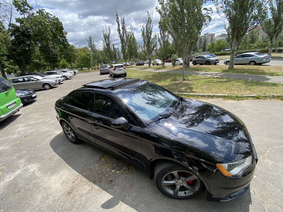 Audi A3 S-tronic Quattro 225 к.с. Мечта на шару!