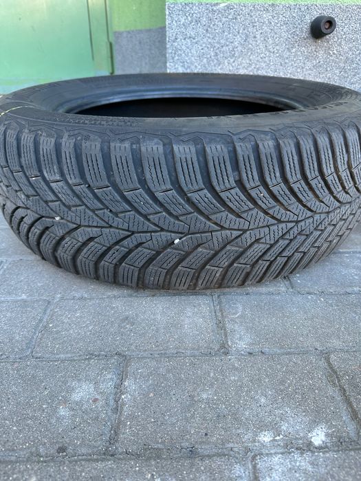 Renault Talisman Felgi aluminiowe R16 Original + opony zimowe w cenie