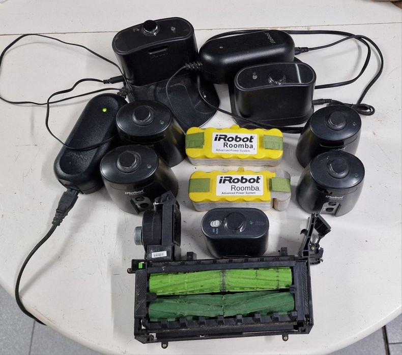 Aspirador irobot 780/650